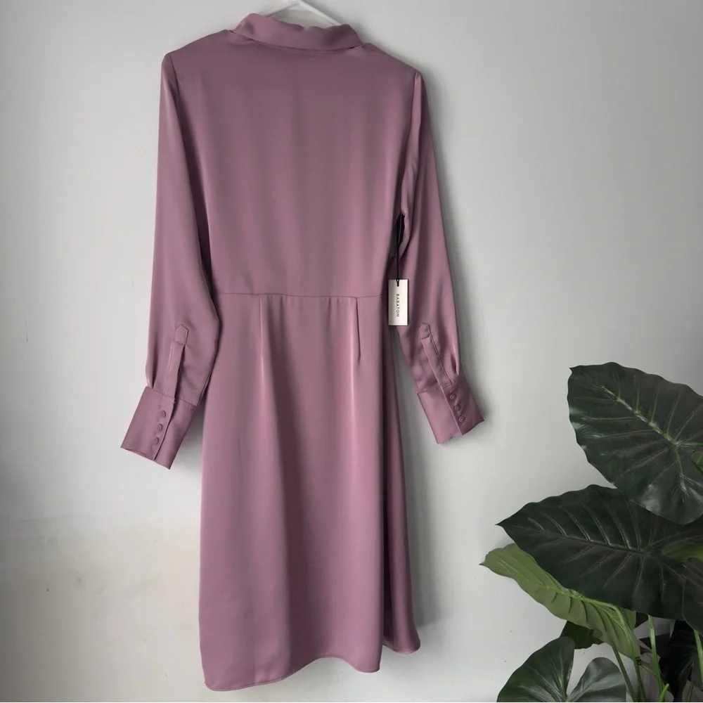 Babaton Larchmont maxi dress - Picture 5 of 14